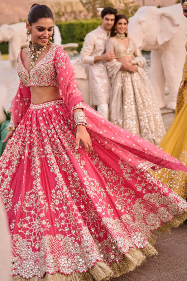 Lengha set best sale