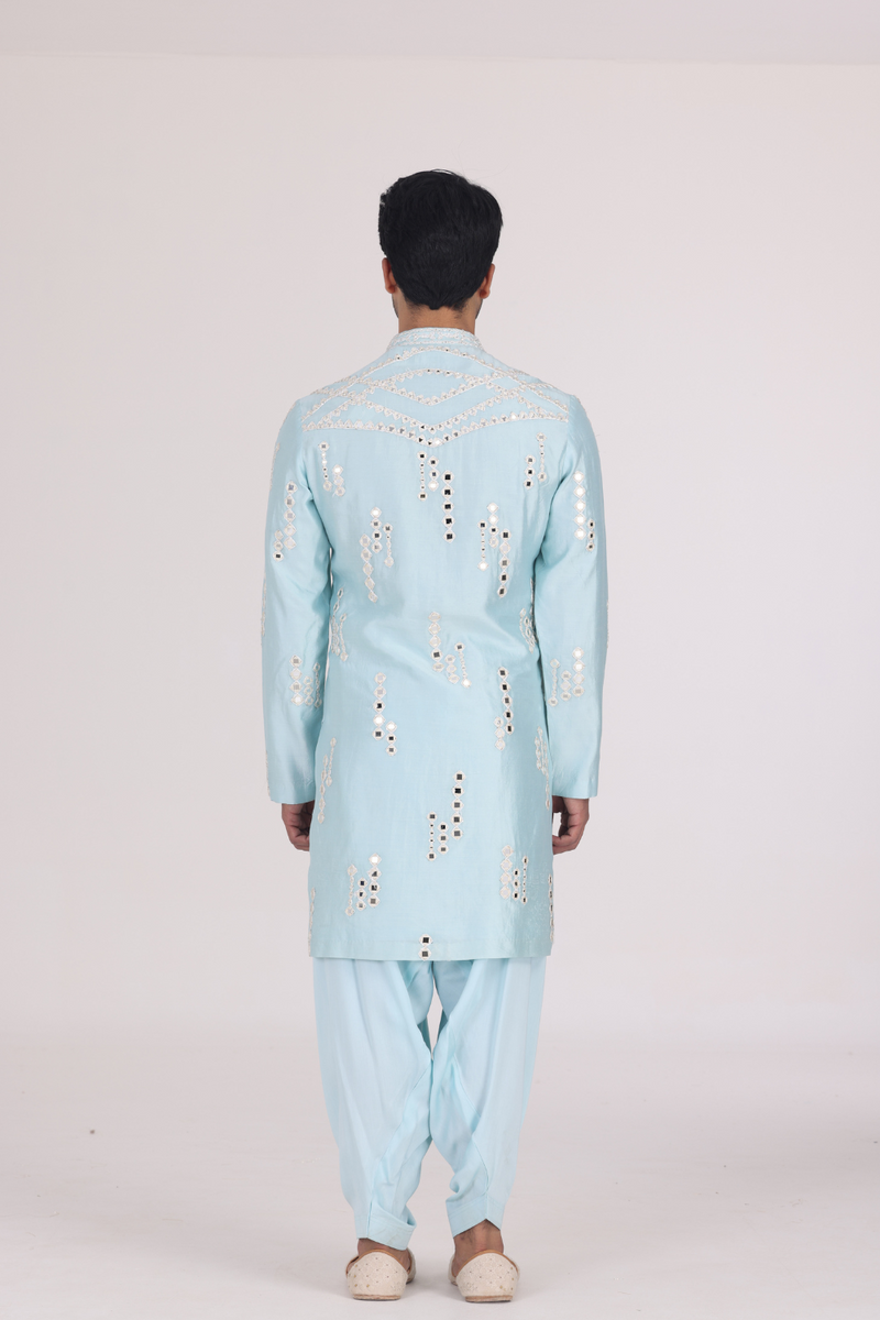 CARIBBEAN IVORY KURTA