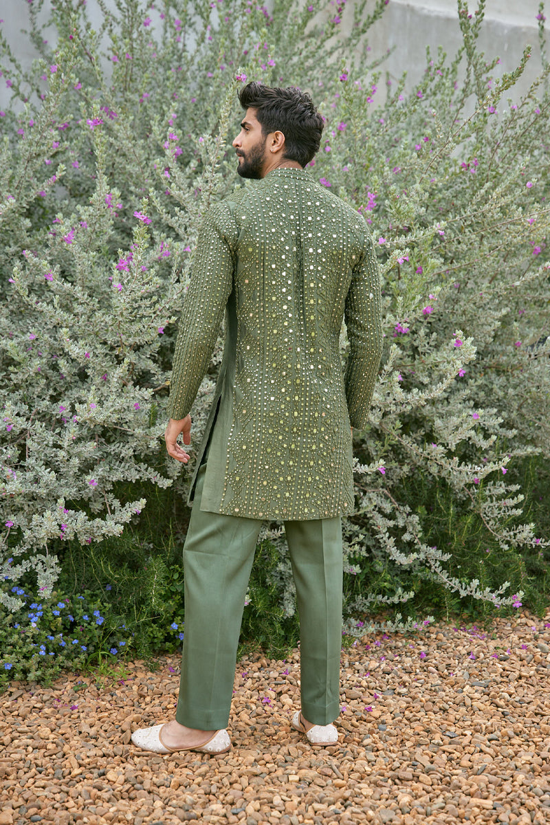 Jade Green Kurta Set