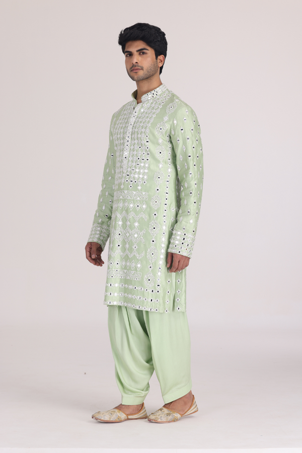 LIMEADE KURTA