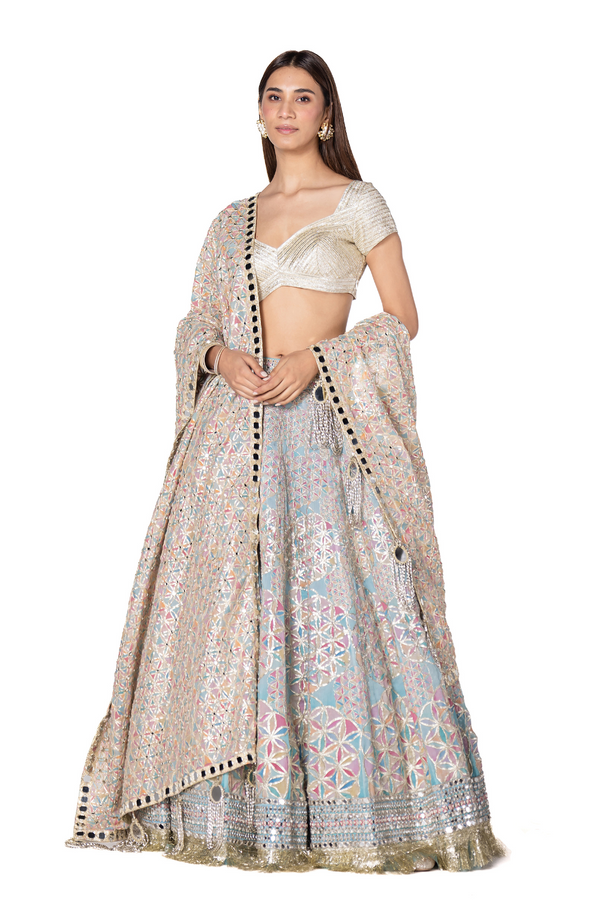 LEHENGA SET abhinavmishra