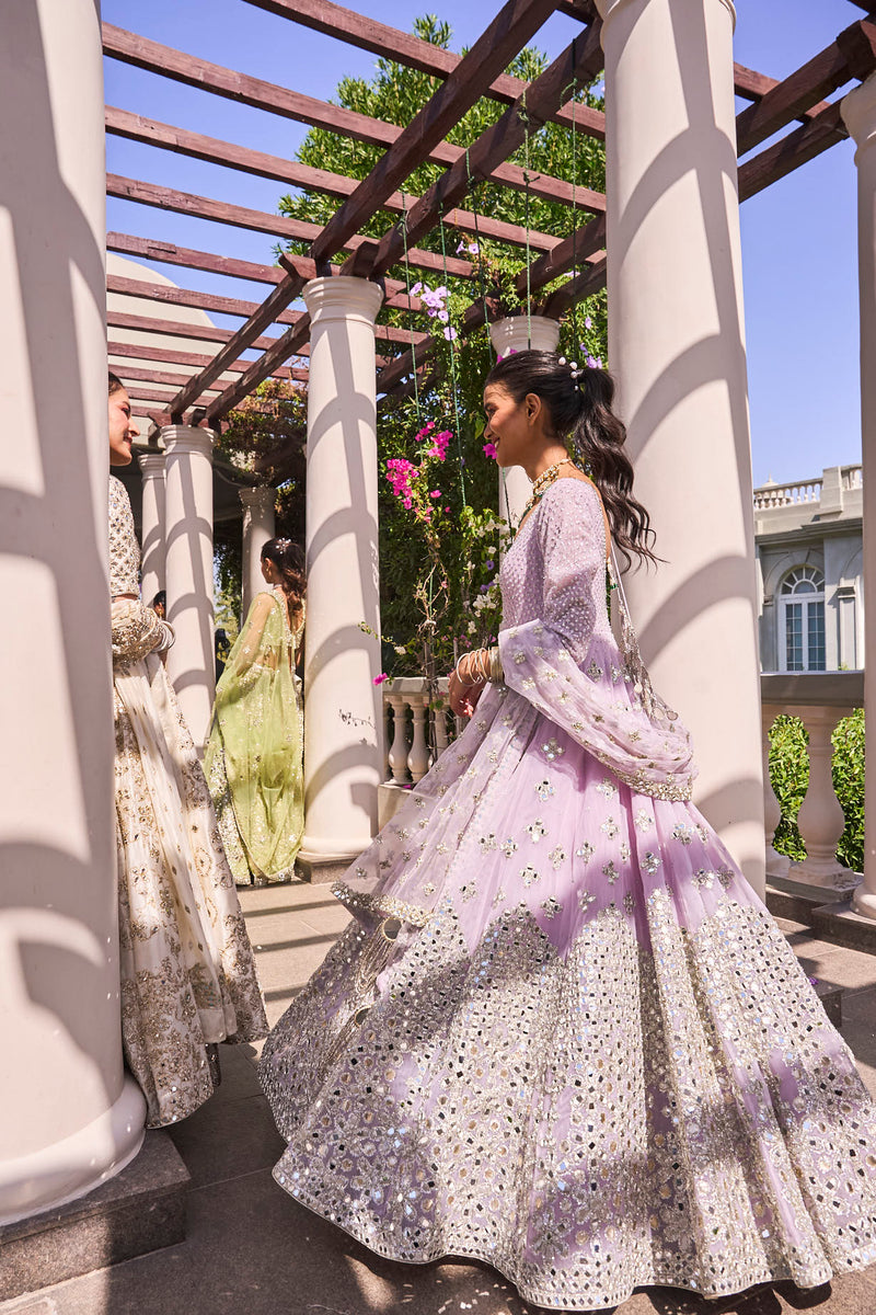 LILAC ANARKALI