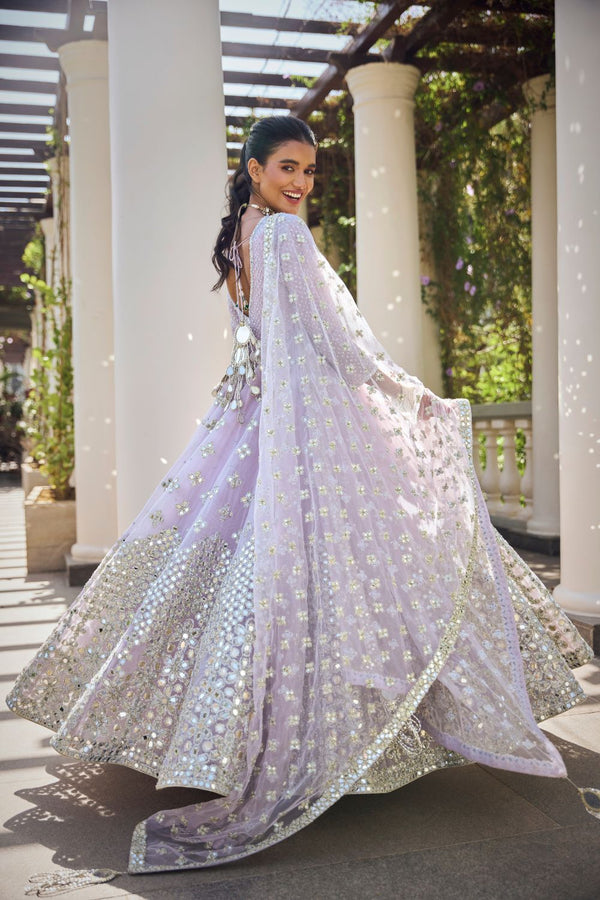 LILAC ANARKALI